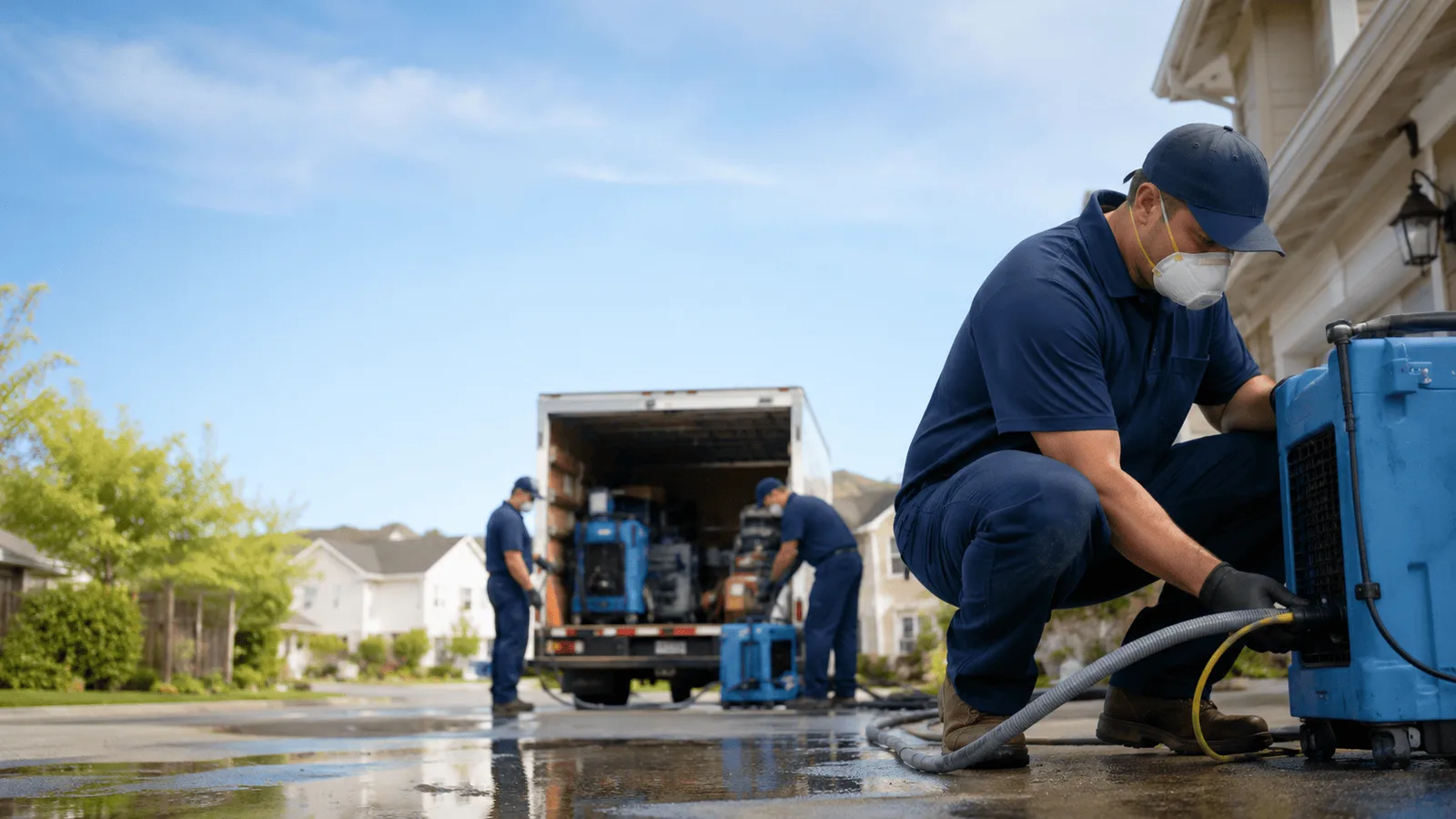 Trusted residential crawlspace mold remediation services in De Smet, SD